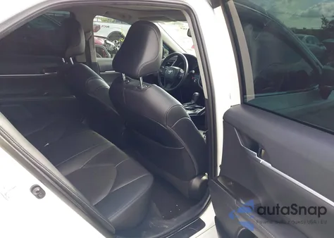 2021 Toyota Camry Xse из США, поврежденный, VIN 4T1K61AK4MU487758